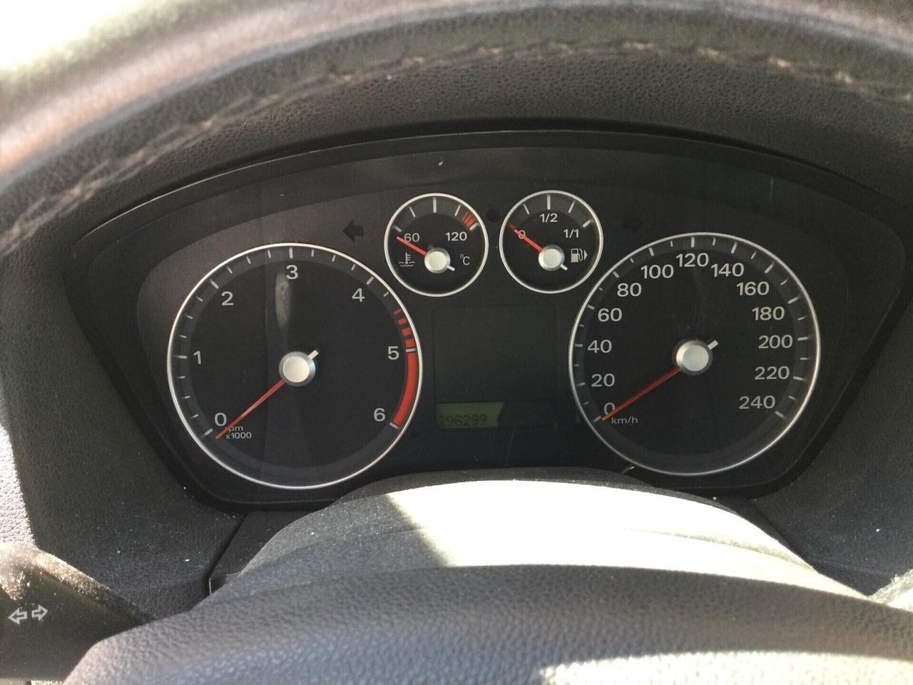 Ford Focus Station Wagon 1.6 TDCi (90CV) Titanium