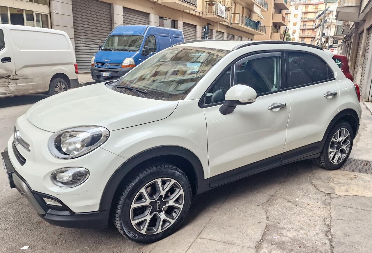 Fiat 500X 2.0 MultiJet 140 CV AT9 4x4 Cross Plus