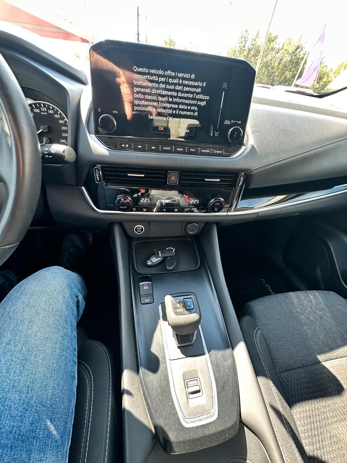 Nissan Qashqai MHEV 158 CV Xtronic N-Style