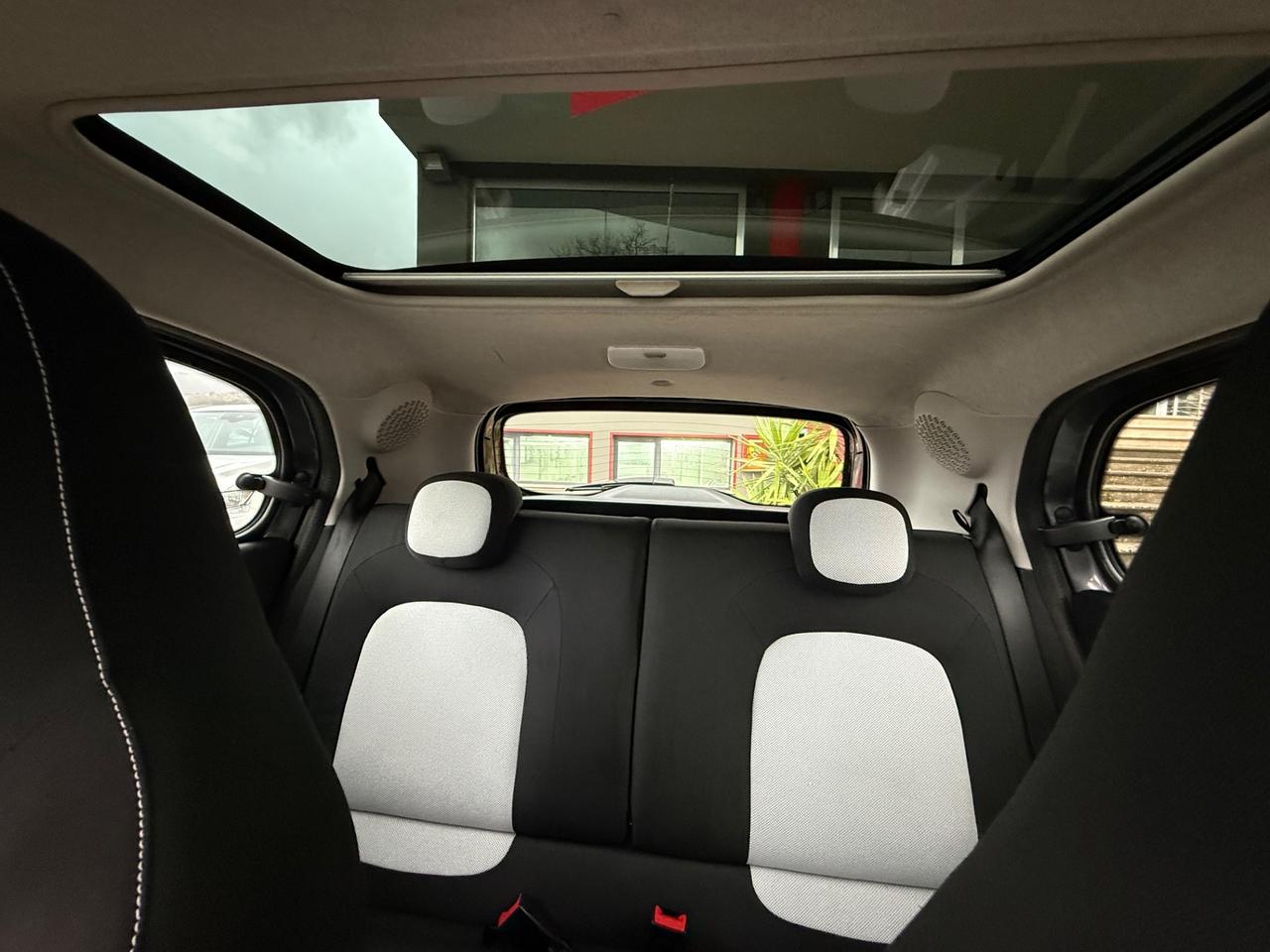 Smart ForFour 70 1.0 Youngster