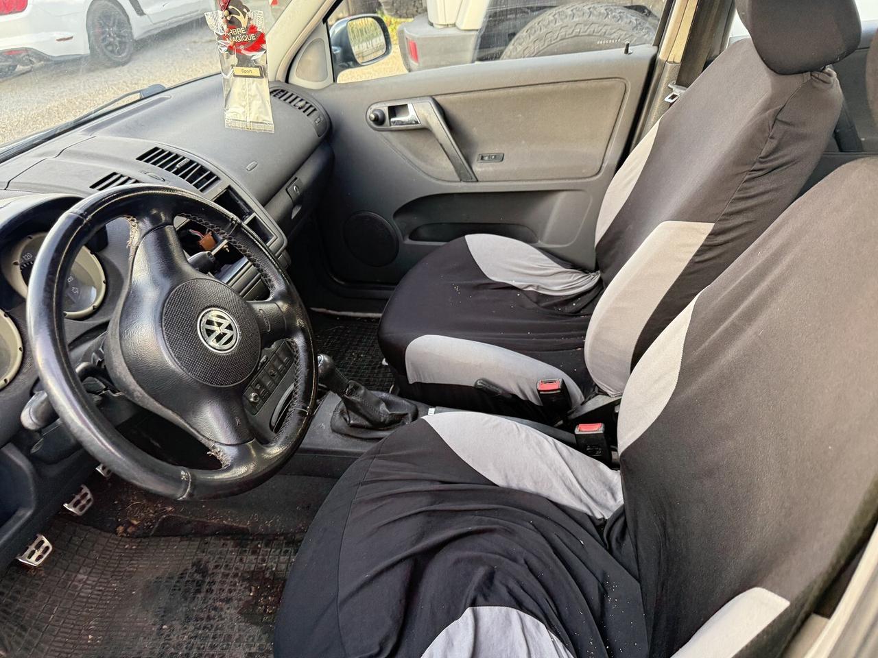 vw polo 1.1 tdi 5 PORTE adatta neopatentati