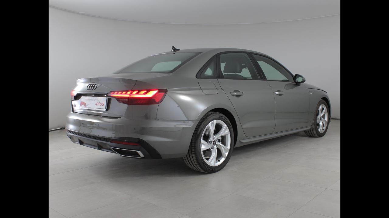 Audi Audi A4 S line edition 35 TDI 120(163) kW(CV) S tronic