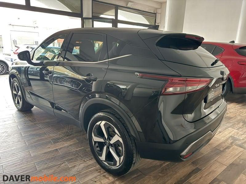 Nissan Qashqai Qashqai 1.5 e-power AUTOCARRO N-Connecta 2wd +iva