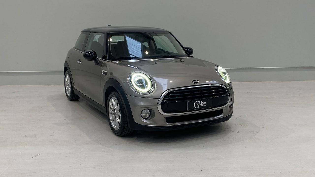 MINI Mini IV F56 2018 3p - Mini 3p 1.5 Cooper D Hype auto