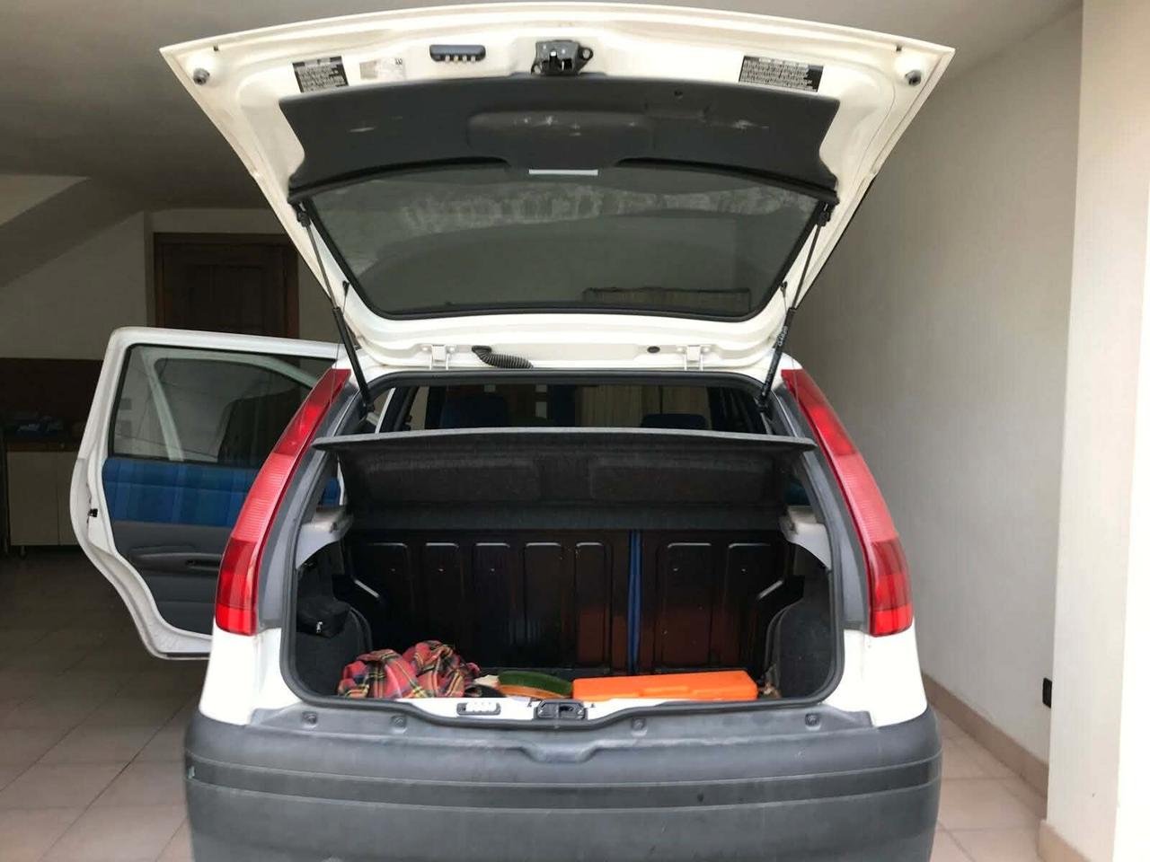 Fiat Punto 55 cat 5 porte SX