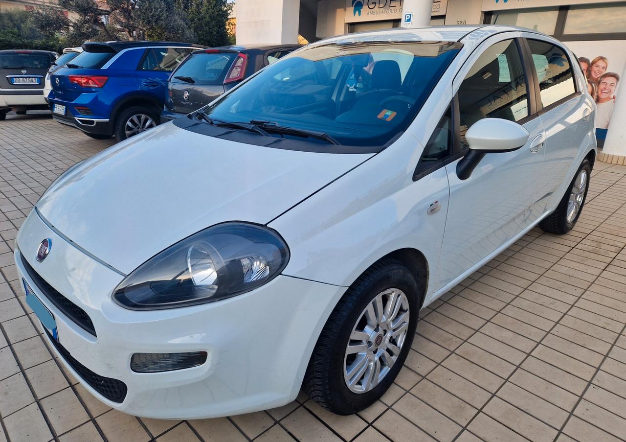 Fiat Punto 1.4 8V 5 porte Easypower Easy