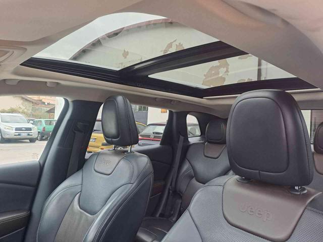 JEEP Cherokee 2.2 Mjt II 4WD Active Drive II Limited+