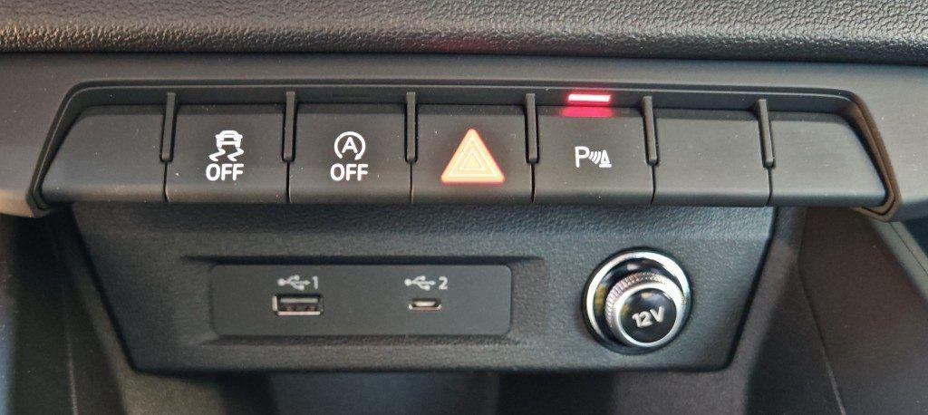 Audi A1 citycarver 35 TFSI Admired