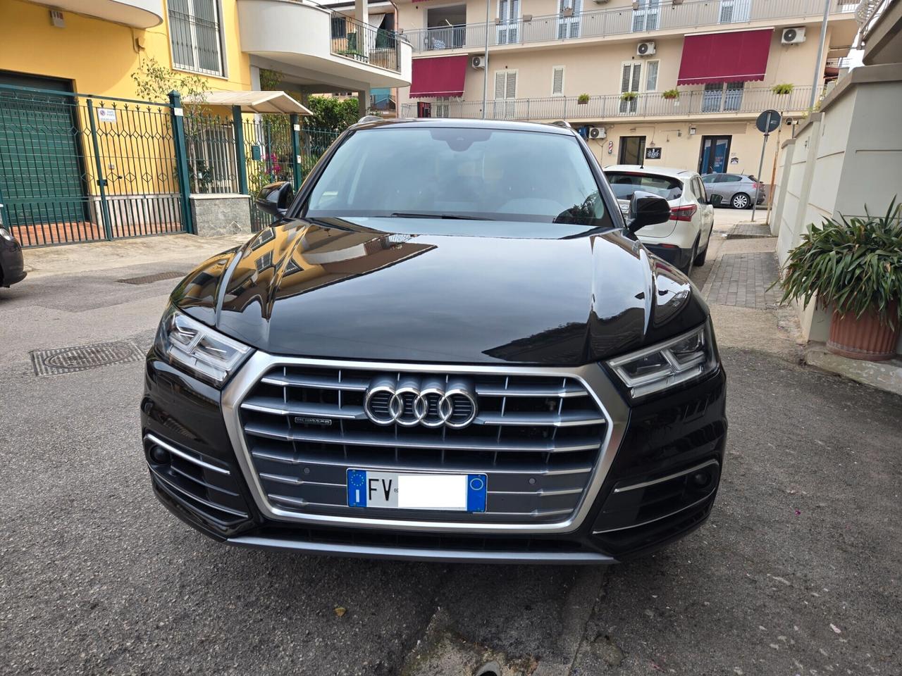 Audi Q5 40 TDI quattro S tronic line plus