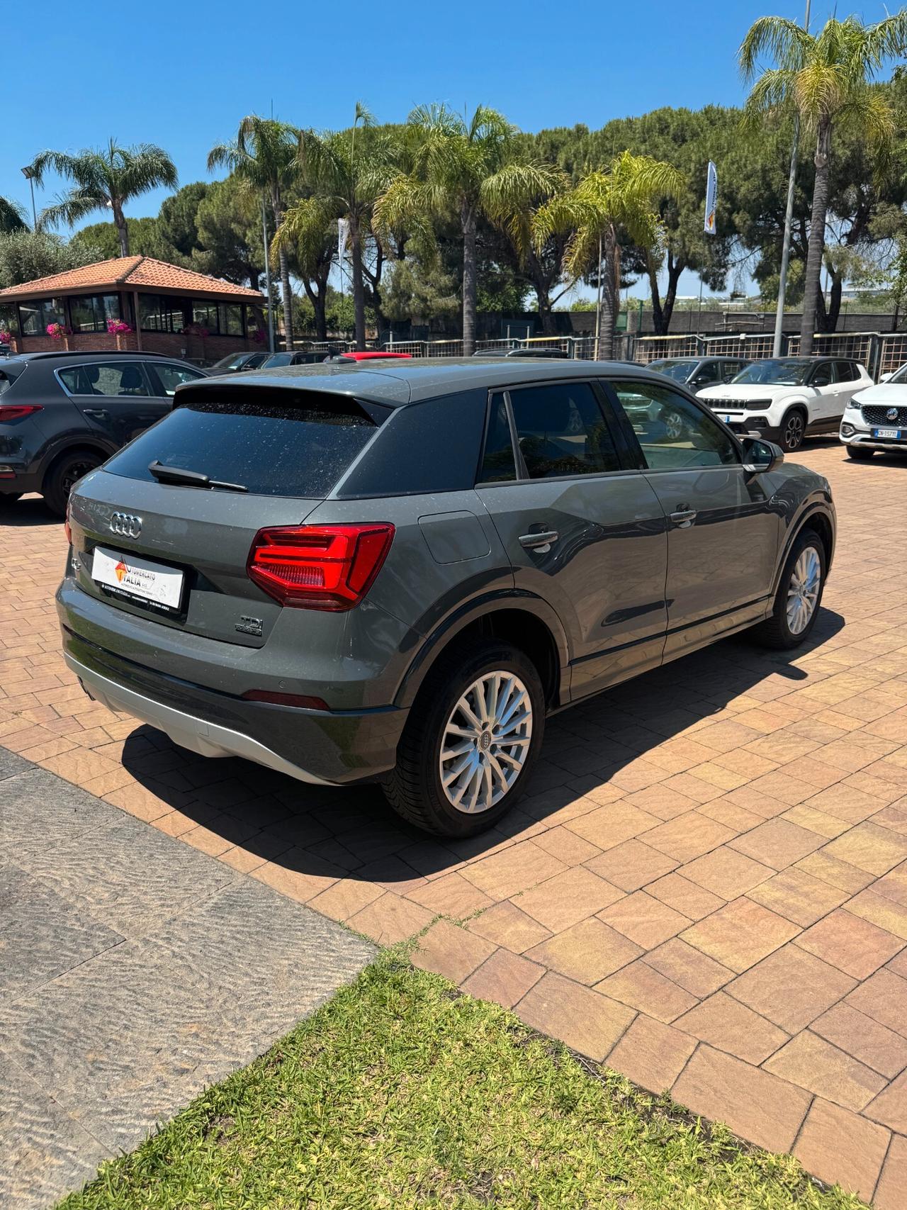 Audi Q2 2.0 TDI quattro S tronic Sport