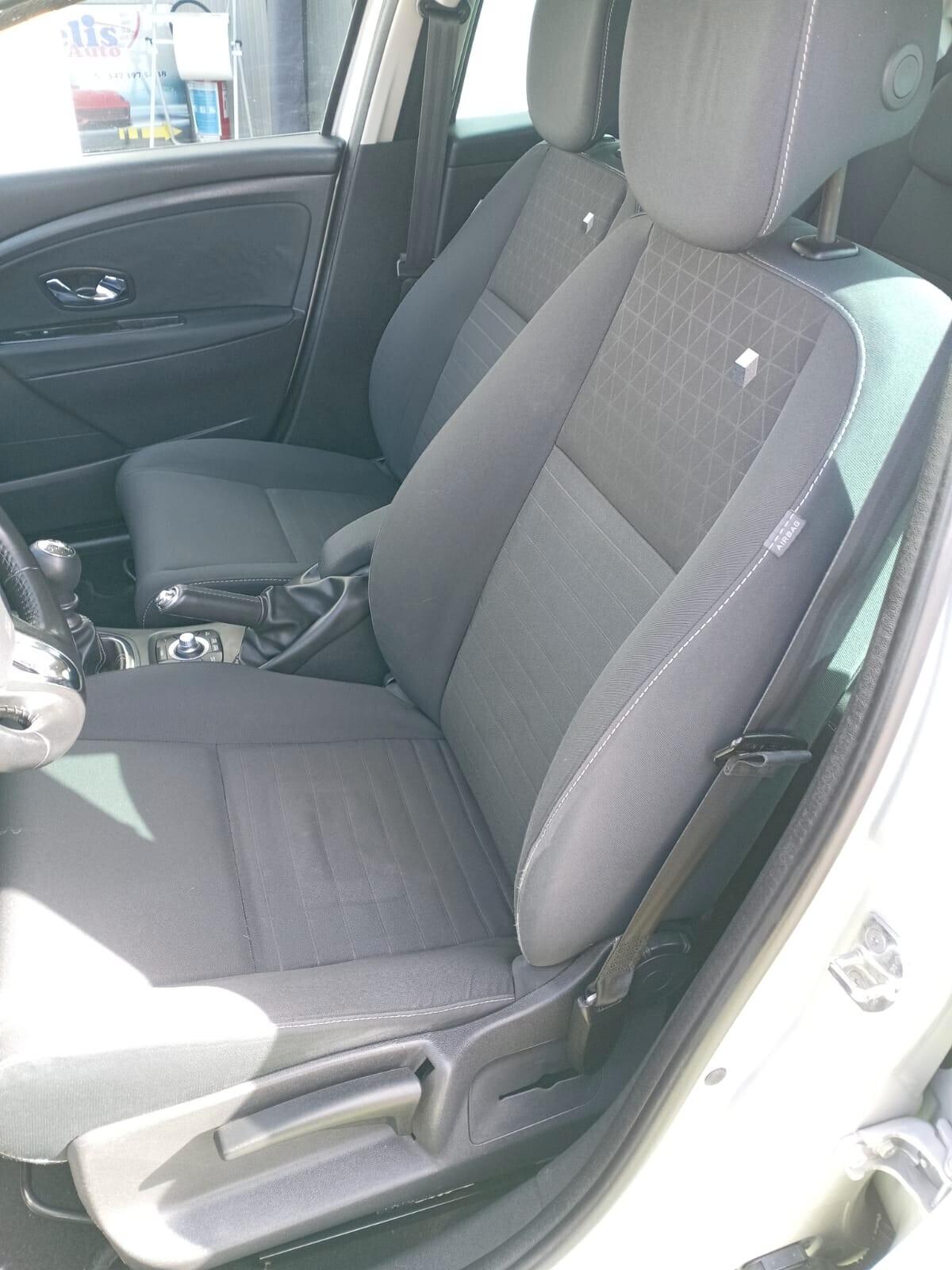 RENAULT MEGANE DIESEL 1.5 dCi