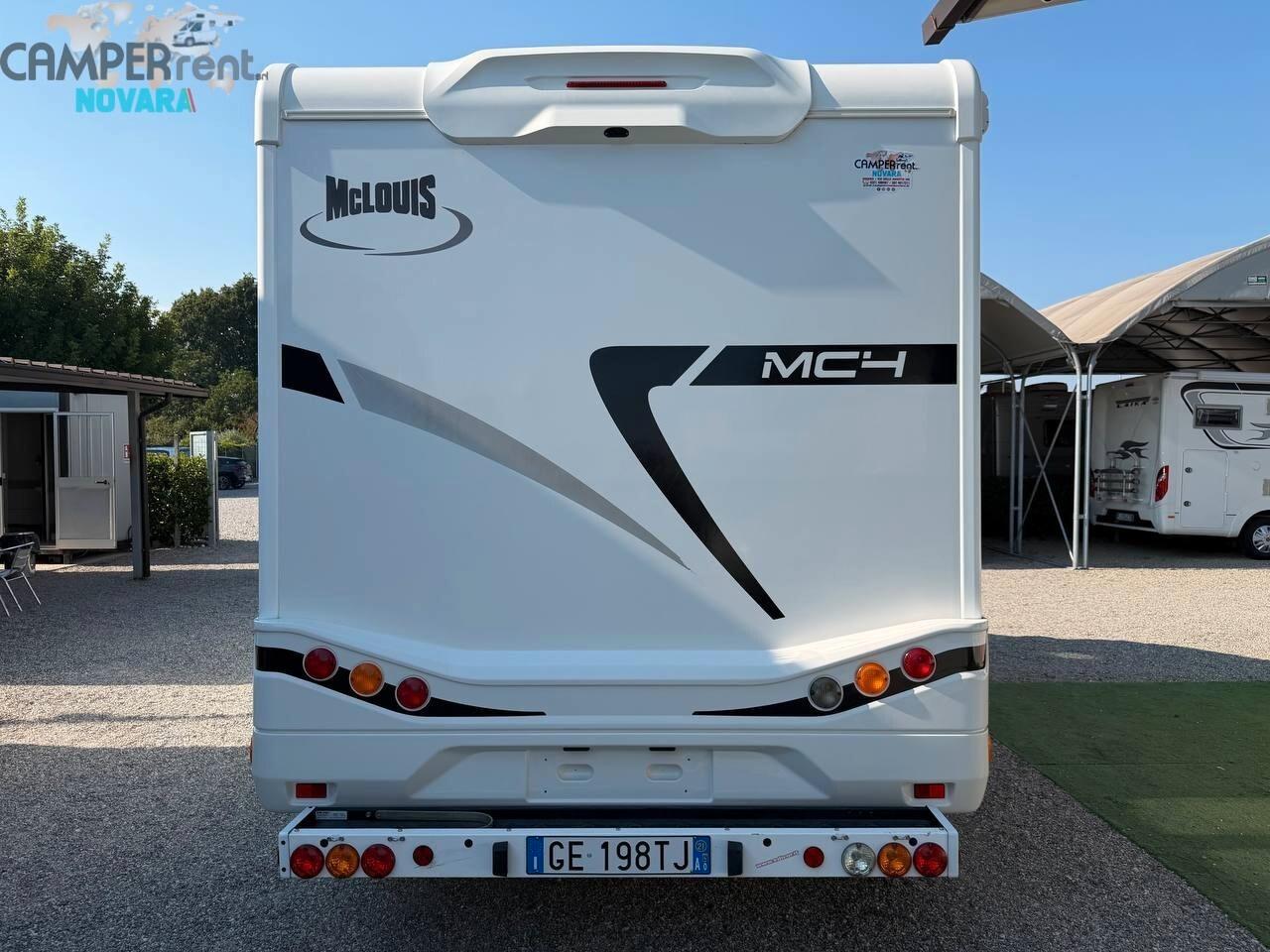 Mclouis MC LOUIS 331G SEMINTEGRALE COMPATTO 5.99 MT