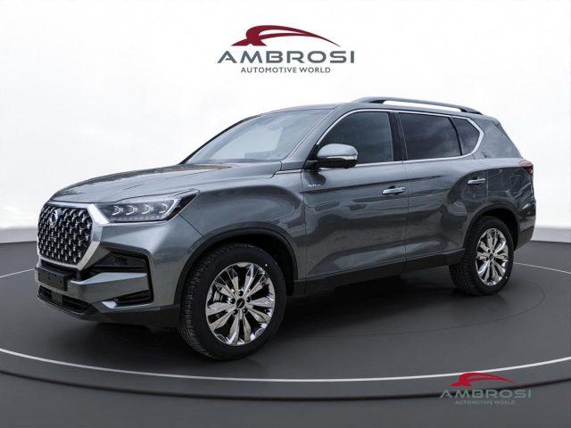 KGM Rexton K-LINE- 2.2 Turbodiesel 5 P