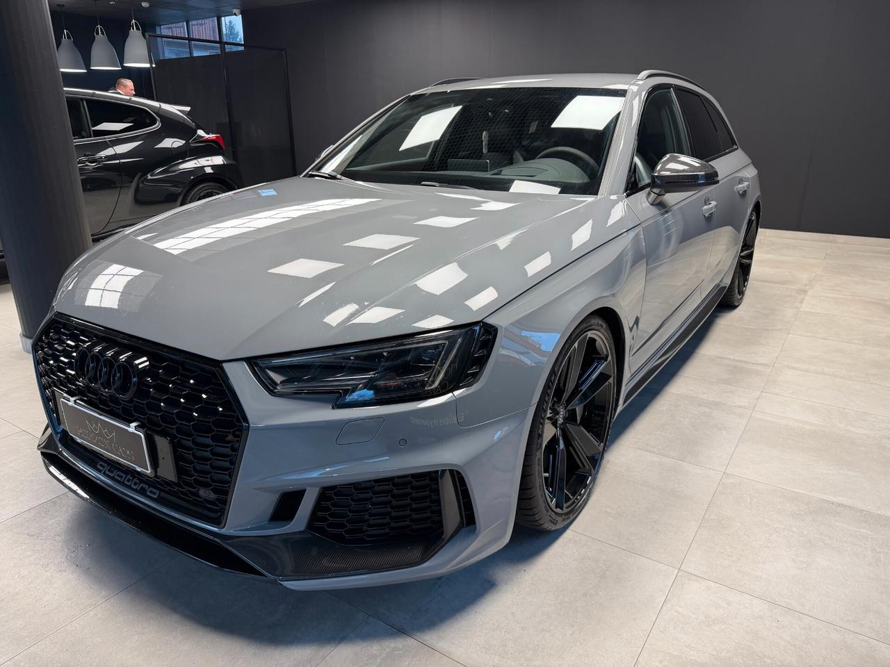 Audi RS4 Avant 2.9 TFSI quattro *CARBON