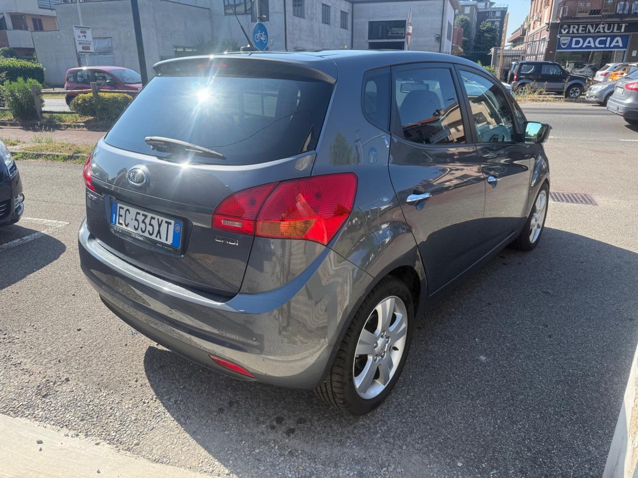 Kia Venga 1.6 CRDi VGT TX