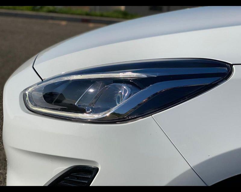 Ford Fiesta VII 2017 5p 5p 1.5 tdci Titanium 85cv