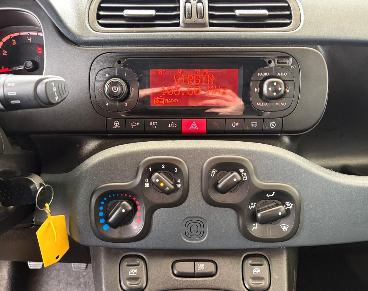 Fiat Panda 1.2 FIRE - UNICO PROPRIETARIO - 5 POSTO