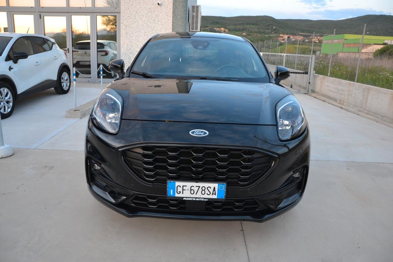 Ford Puma 1.0 EcoBoost Hybrid 125 CV S&S ST-Line