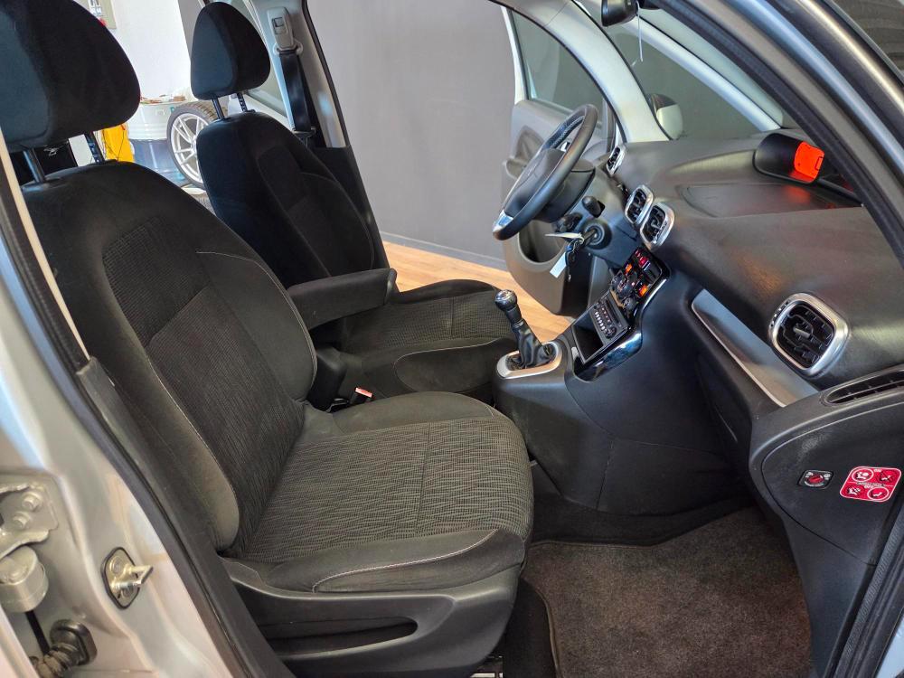Citroen C3 Picasso 1.6 hdi 16v Exclusive FL