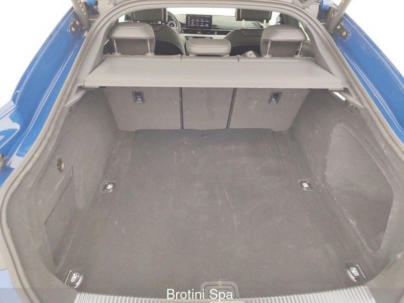 Audi A5 A5 SPB 40 TDI quattro S tronic Business Plus