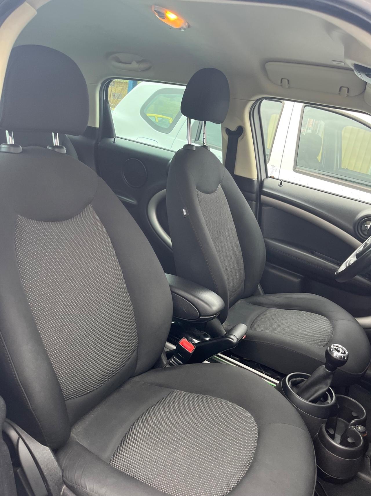 Mini One D Countryman 1.6