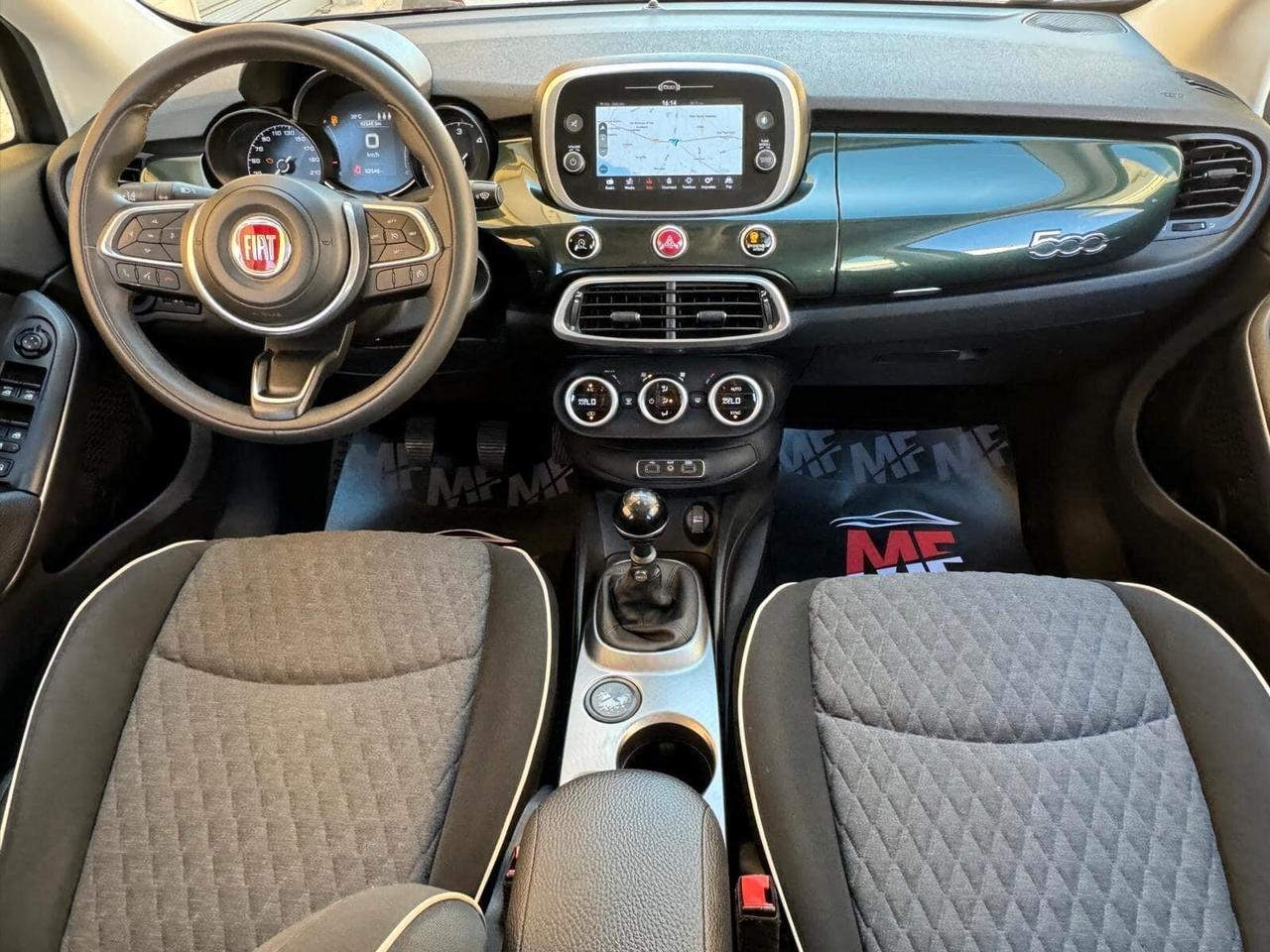 Fiat 500X 1.3 MultiJet 95 CV Cross