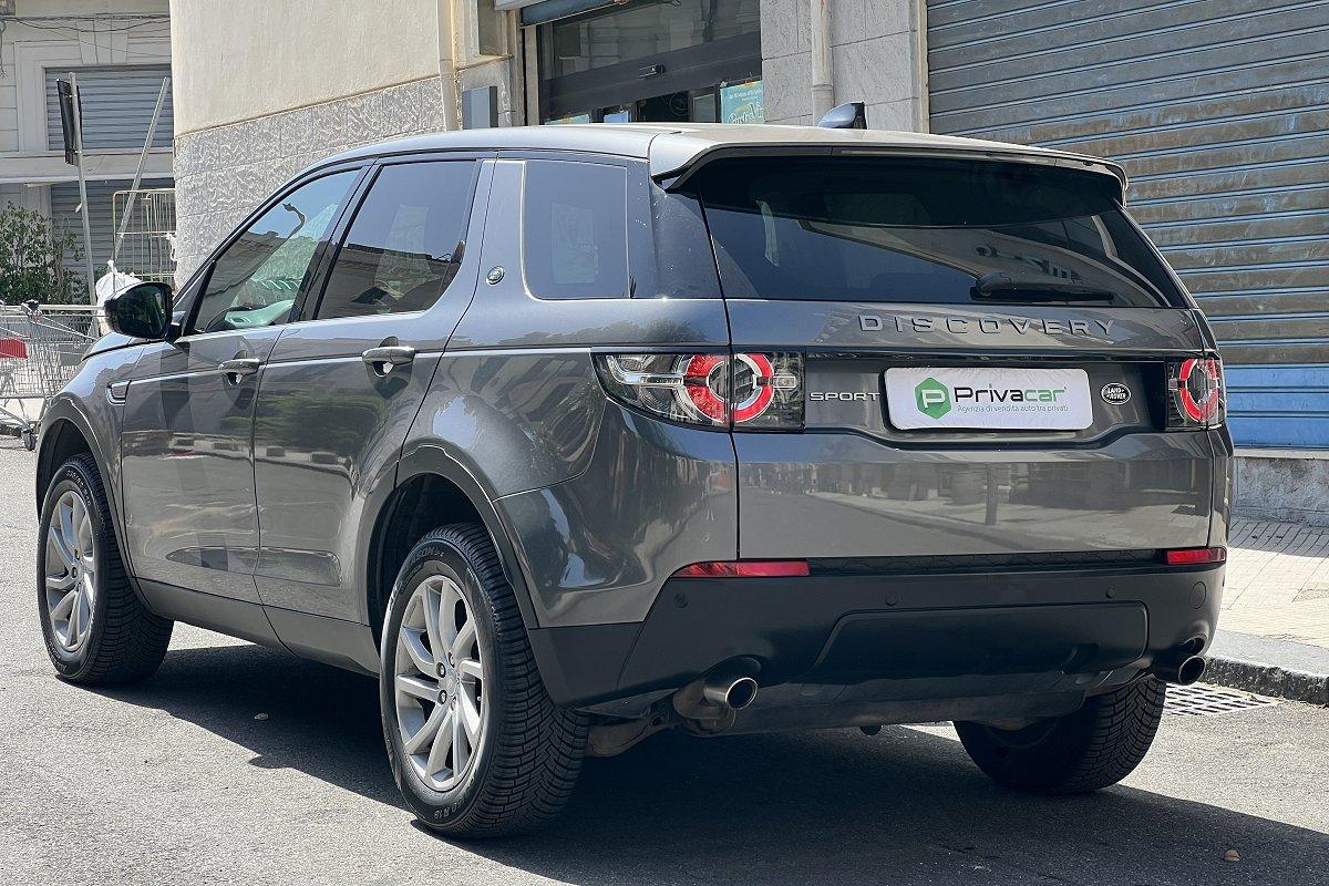 LAND ROVER Discovery Sport 2.0 TD4 150 CV Auto Business Ed.Premium Pure
