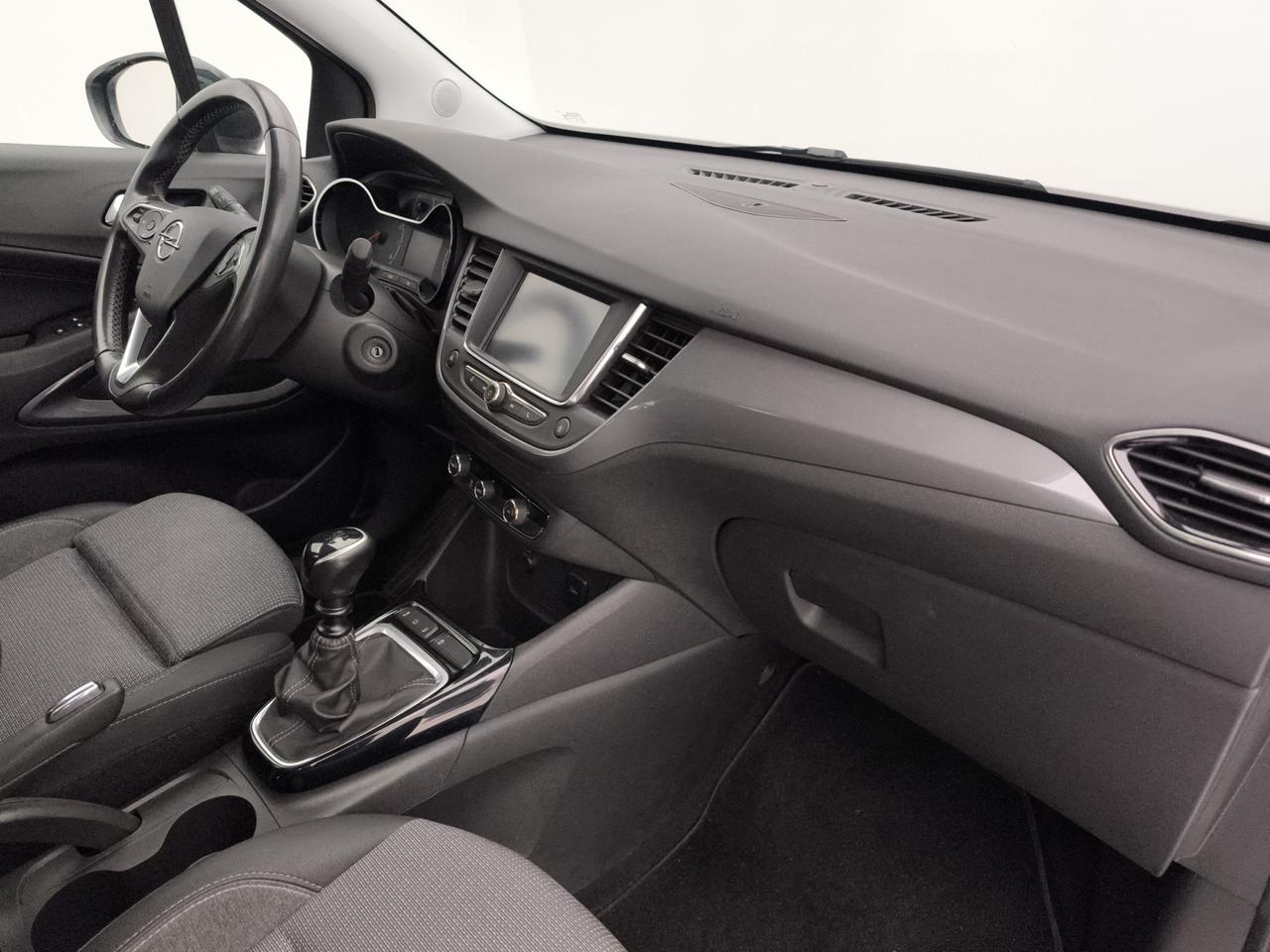 OPEL Crossland 2021 - Crossland 1.2 Elegance s&s 110cv
