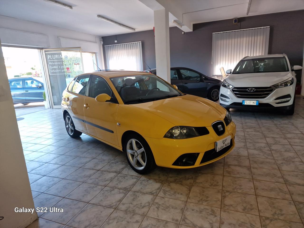 Seat Ibiza 1.2 12V 70CV 5p. Stylance