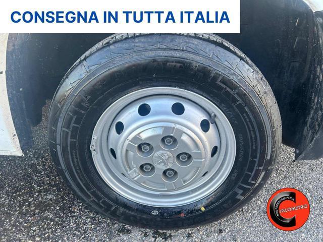 FIAT Ducato (PEUGEOUT BOXER)435 2.2 B.HDi 140 CV L2H2 SENSORI-