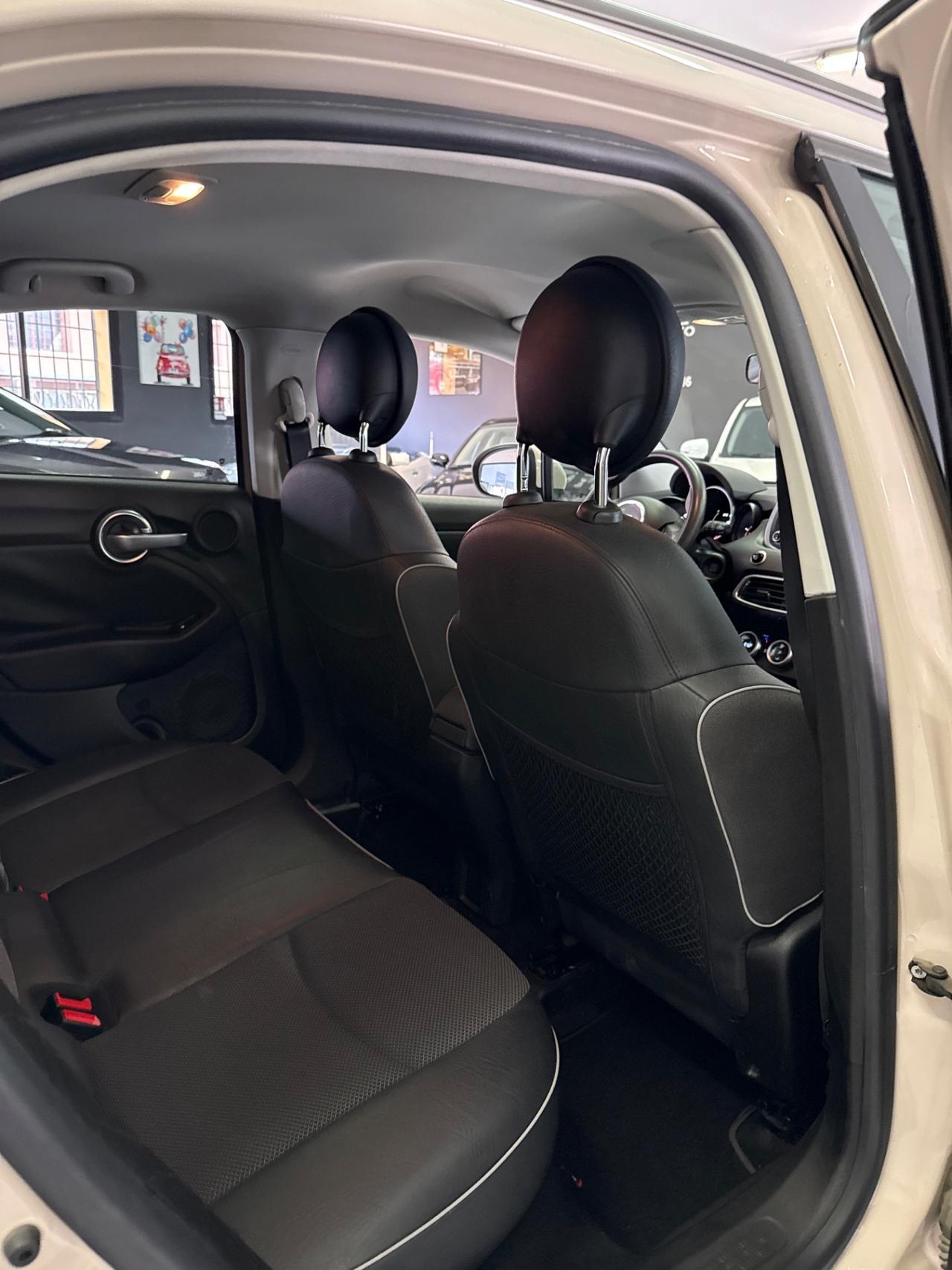 Fiat 500X 2.0 MultiJet 140 CV AT9 4x4 Cross Plus