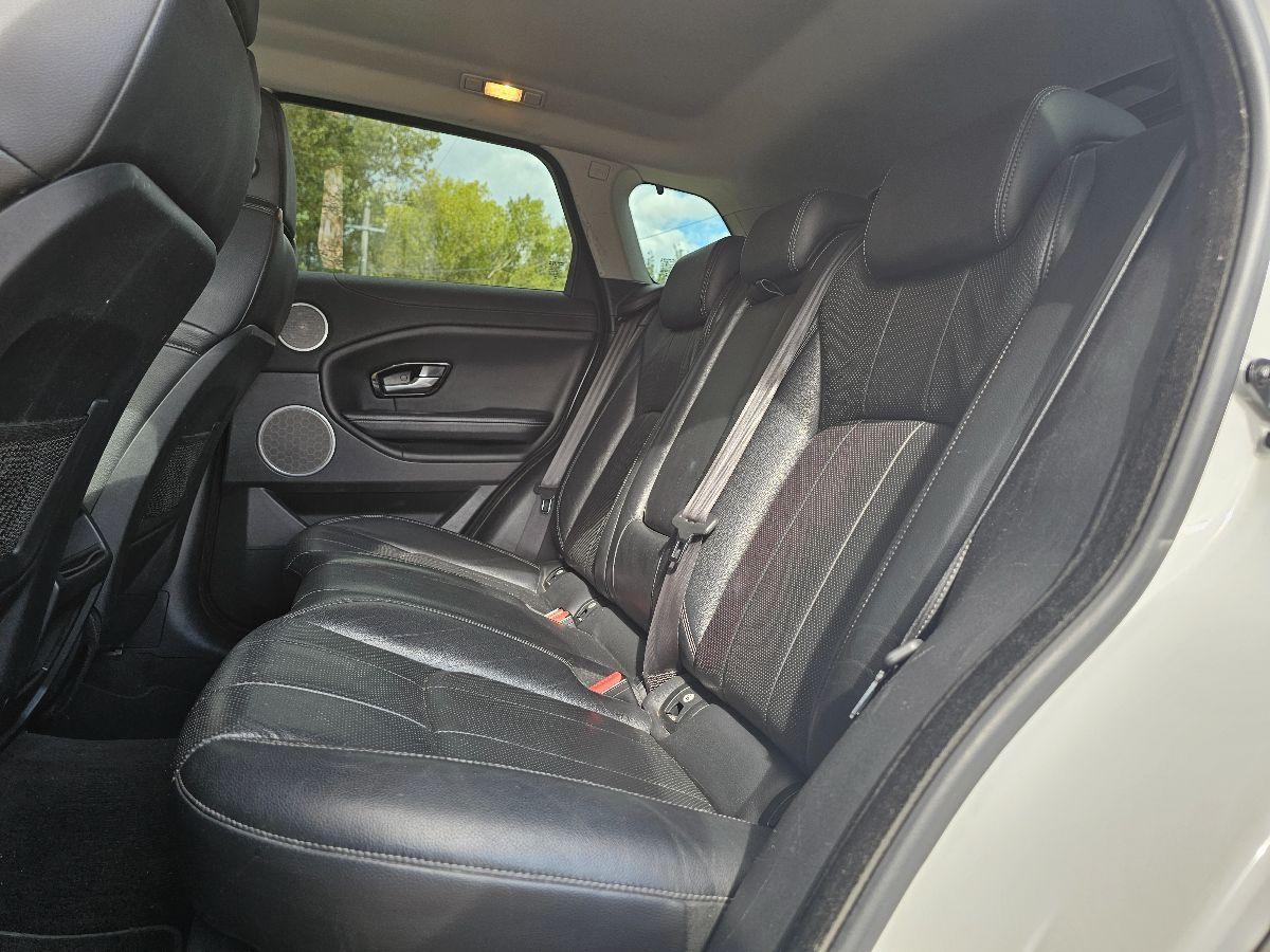Range Rover Evoque 2.0 DIESEL 150CV HSE GARANZ FINANZ