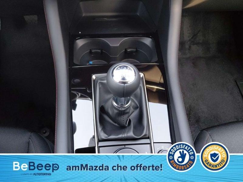 Mazda Mazda3 3 5P 2.5 M-HYBRID HOMURA 140CV