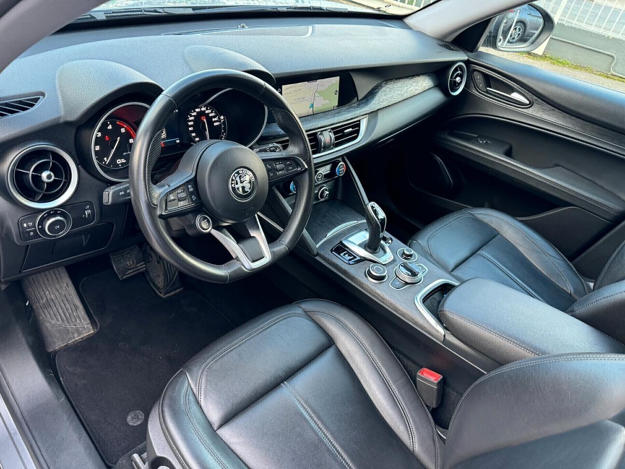 Alfa Romeo Stelvio 2.2 190CV AT8 RWD 2021