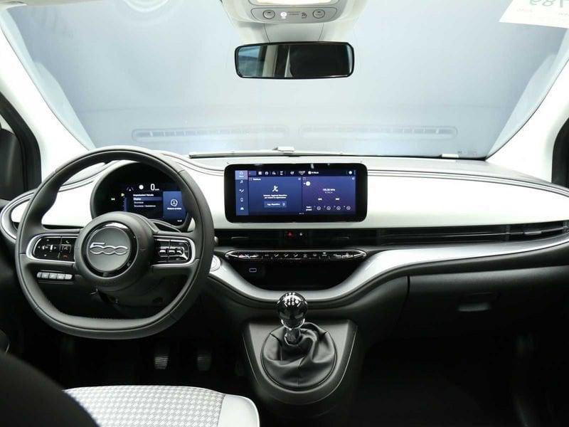 FIAT 500 500 3p 1.0 hybrid 65cv Torino