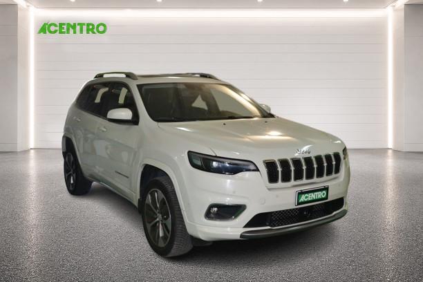 JEEP Cherokee OVERLAND 2.2 DS 4WD 9AT 195HP E6D