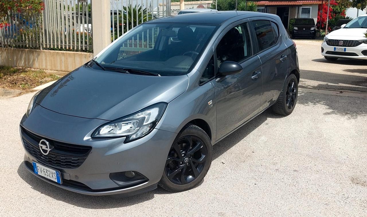 OPEL CORSA benz/gpl