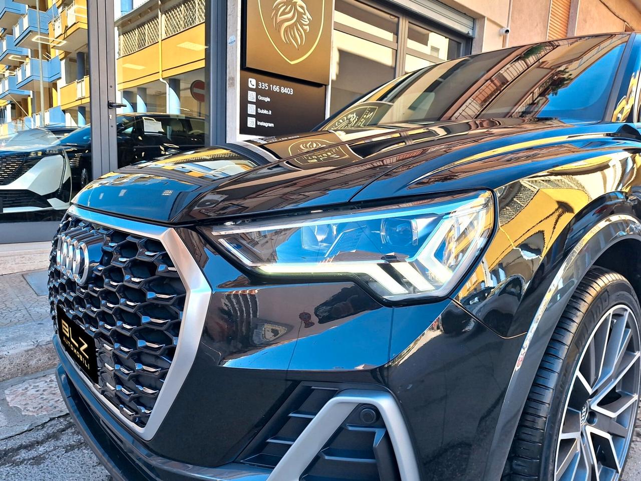 Audi Q3 SPB 35 TDI S tronic quattro edition