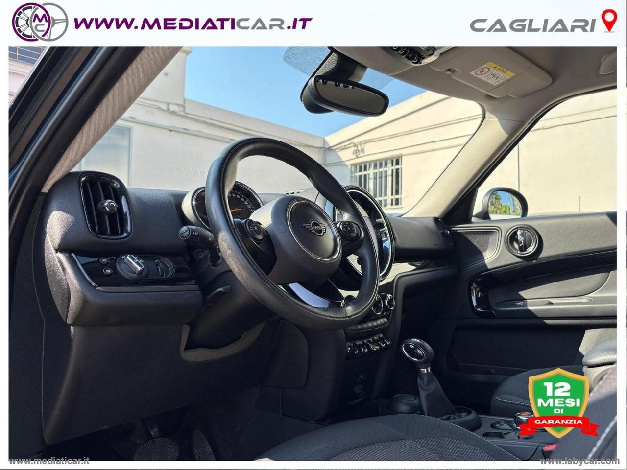 MINI Mini Cooper SE Bus. Countrym.ALL4 Aut