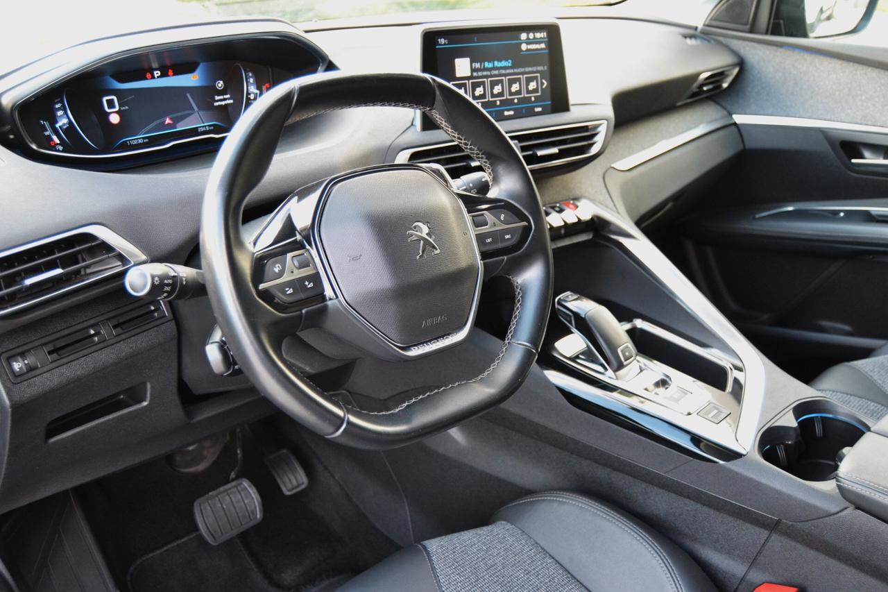 Peugeot 3008 BlueHDi 130 S&S EAT8 Allure