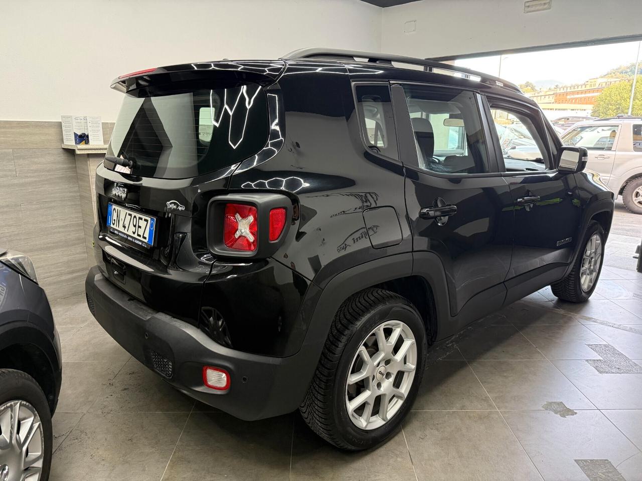 Jeep Renegade 1.5 Turbo T4 MHEV Limited