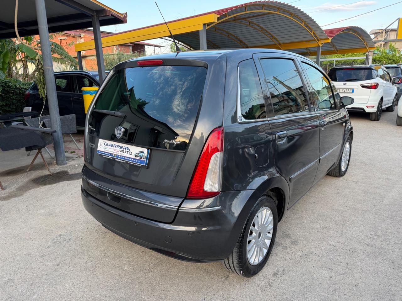 Lancia MUSA 1.3 Multijet 16V 90 CV Km Certificati