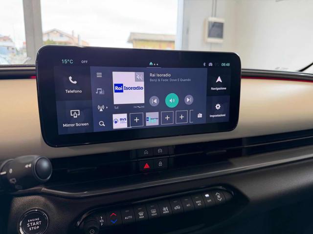 FIAT 600 Hybrid 100 CV DCT MHEV La Prima