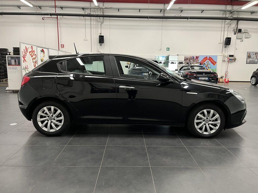 Alfa Romeo Giulietta 1.6 JTDm Super
