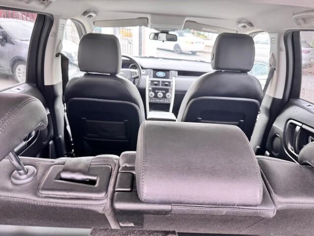 Lend Rover Discovery Sport 2.0Td4 150cv HSE Luxury