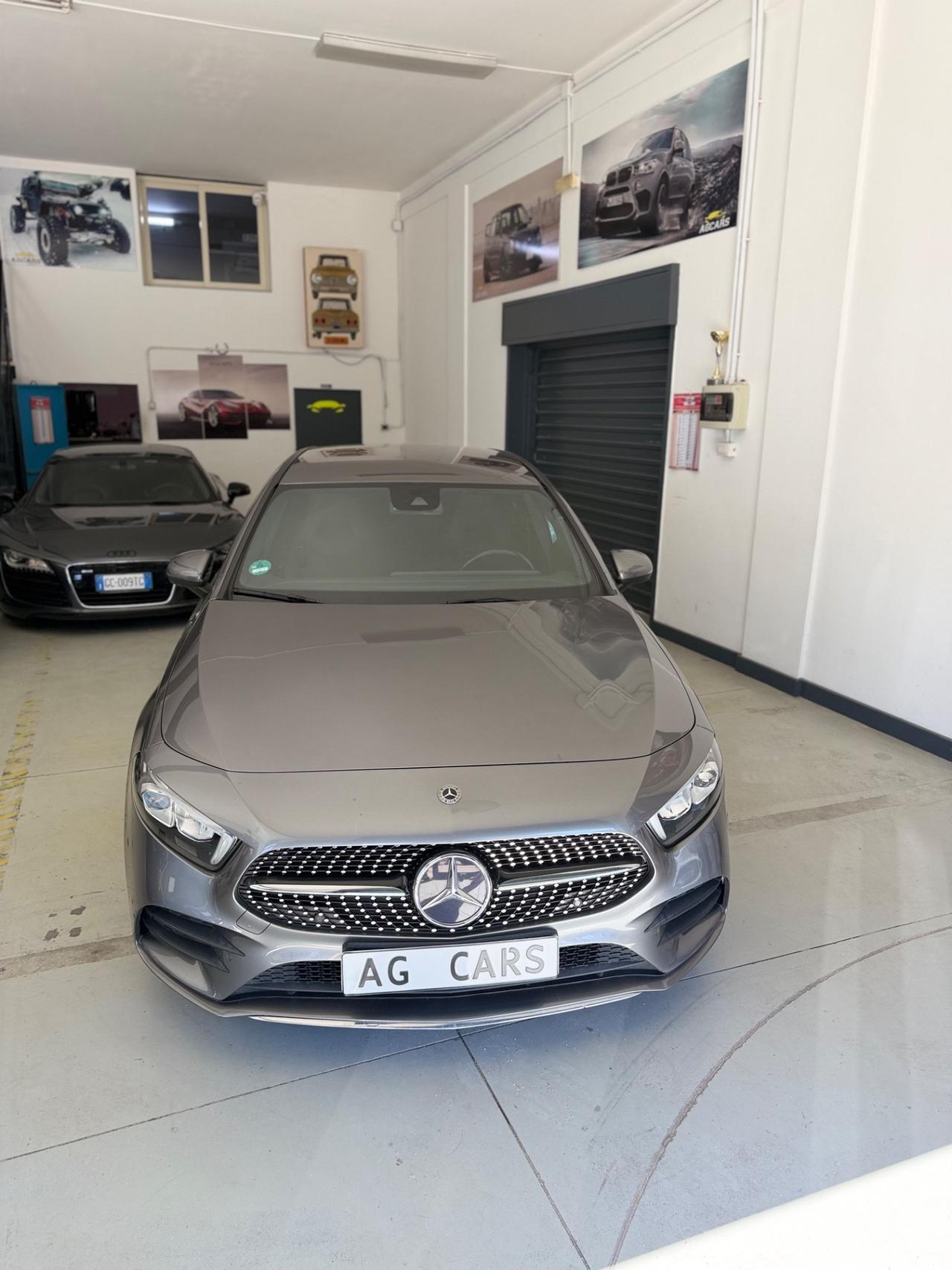 Mercedes-benz A 180 d Automatic Premium AMG