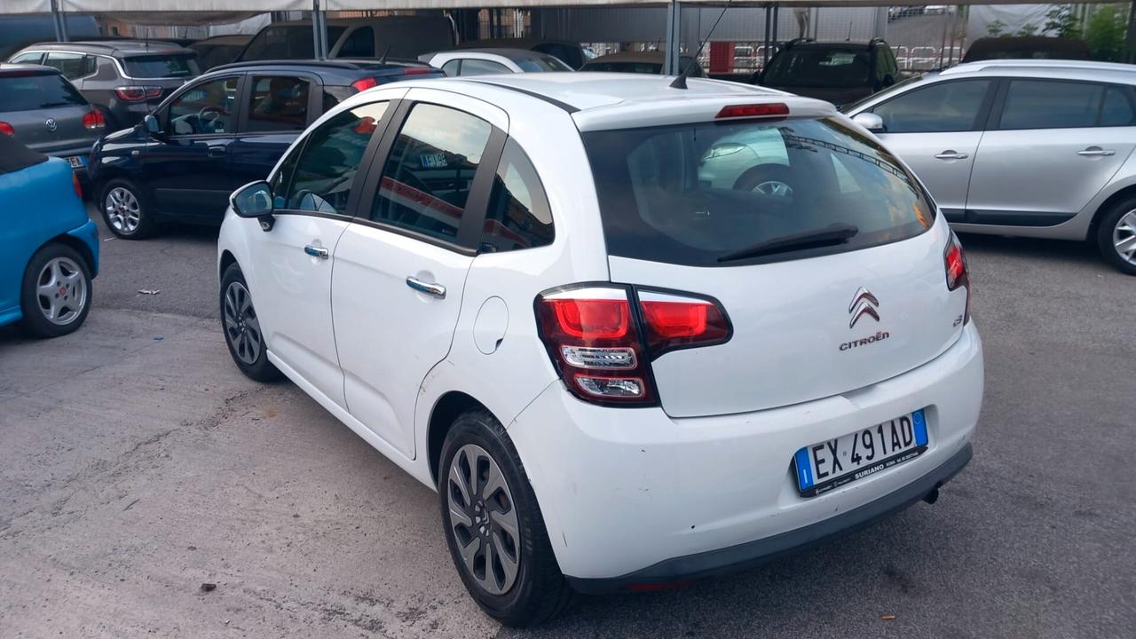 Citroen C3 PureTech 82 Seduction