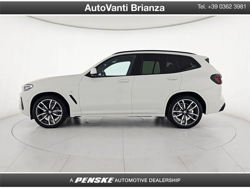 BMW X3 xDrive20d 48V Msport