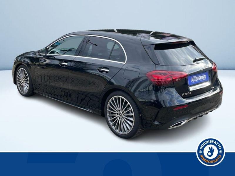 Mercedes-Benz Classe A 180d Automatic AMG Line Advanced Plus