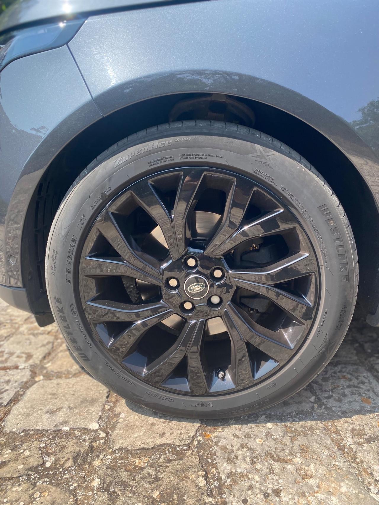 Land Rover Range 3.0 SDV6 HSE